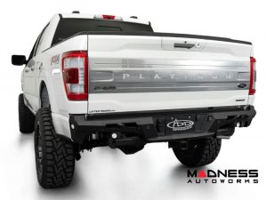 Ford F-150 Rear Bumper - Black Label Series Ford F-150 Rear Bumper - Black Label Series
